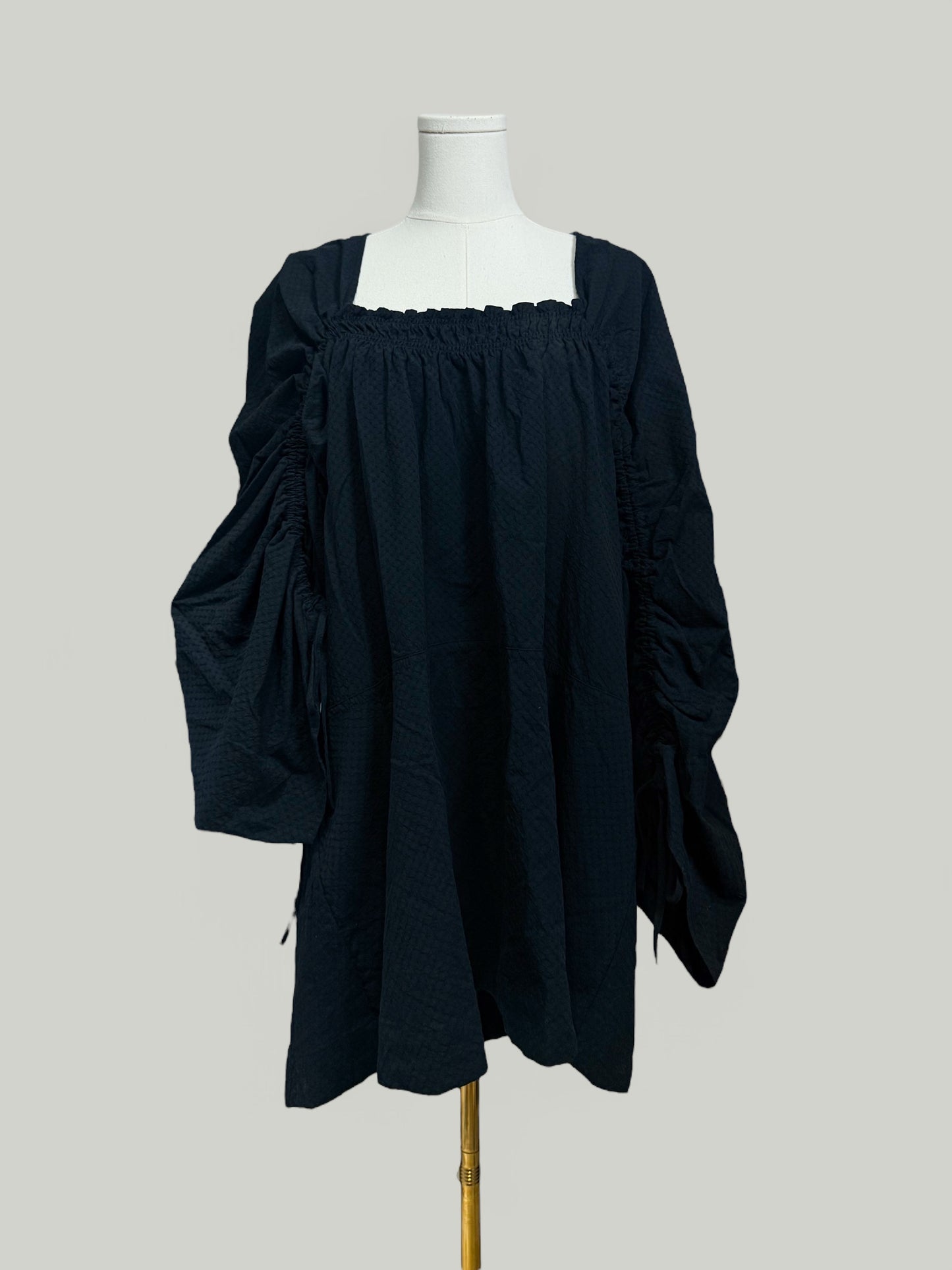 Free People Black Brynn Tunic Women Size Small